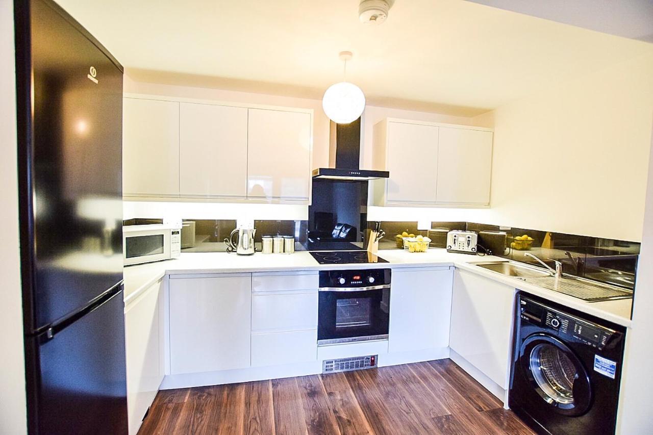 Sunderland Short Stays 2 Bedroom Apartment Free Parking Fulwell Sr6 Exterior photo