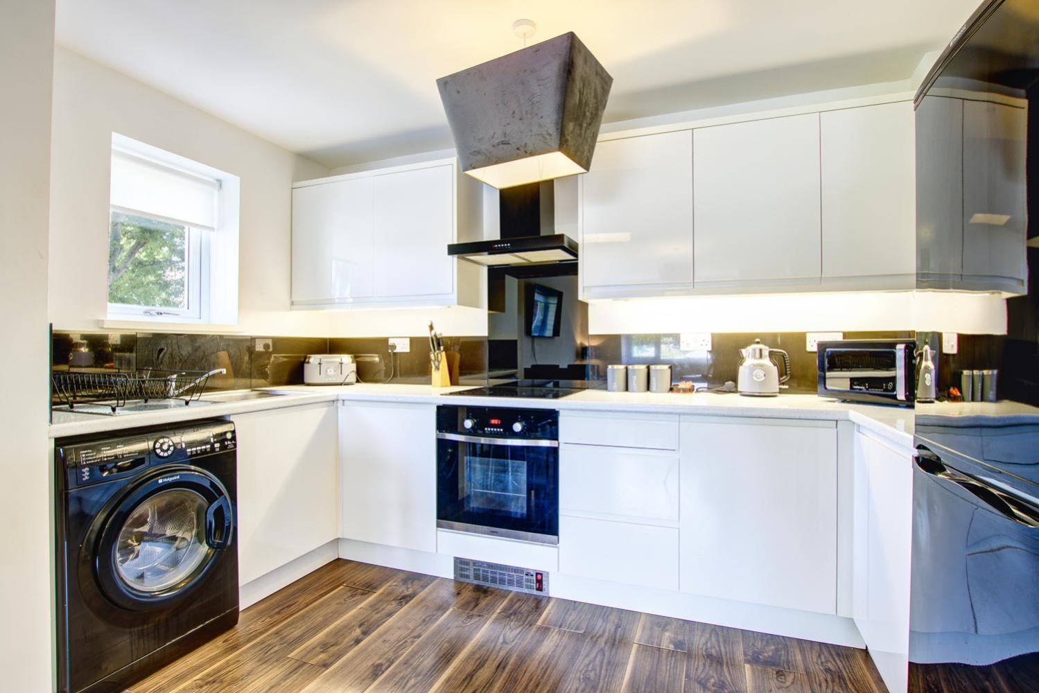 Sunderland Short Stays 2 Bedroom Apartment Free Parking Fulwell Sr6 Exterior photo