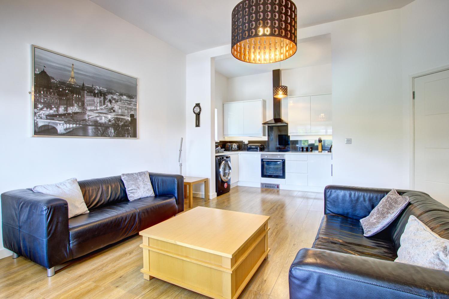 Sunderland Short Stays 2 Bedroom Apartment Free Parking Fulwell Sr6 Exterior photo