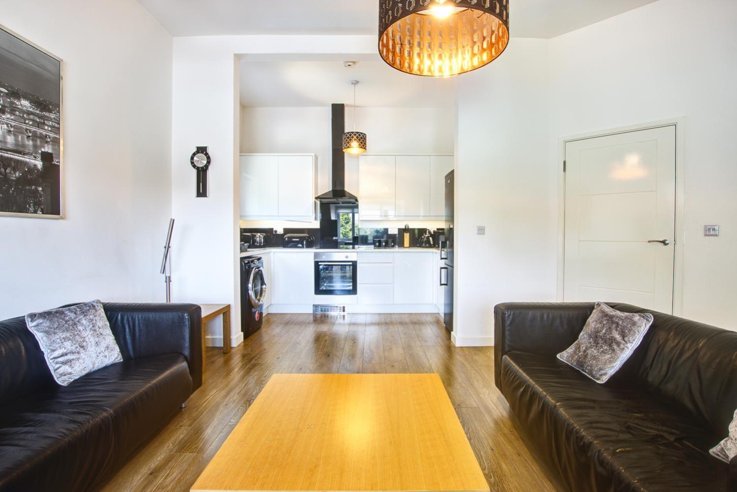 Sunderland Short Stays 2 Bedroom Apartment Free Parking Fulwell Sr6 Exterior photo