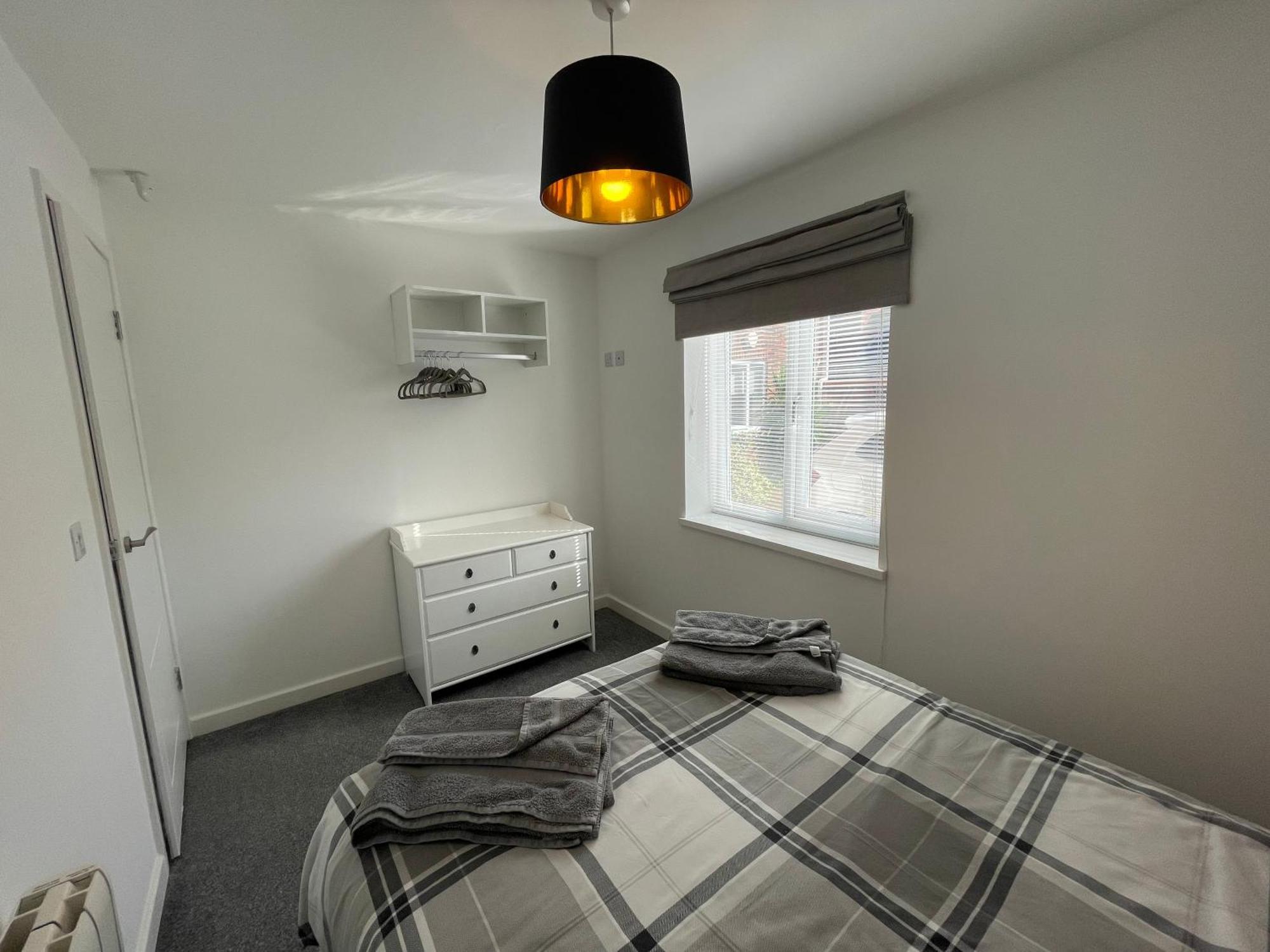 Sunderland Short Stays 2 Bedroom Apartment Free Parking Fulwell Sr6 Exterior photo