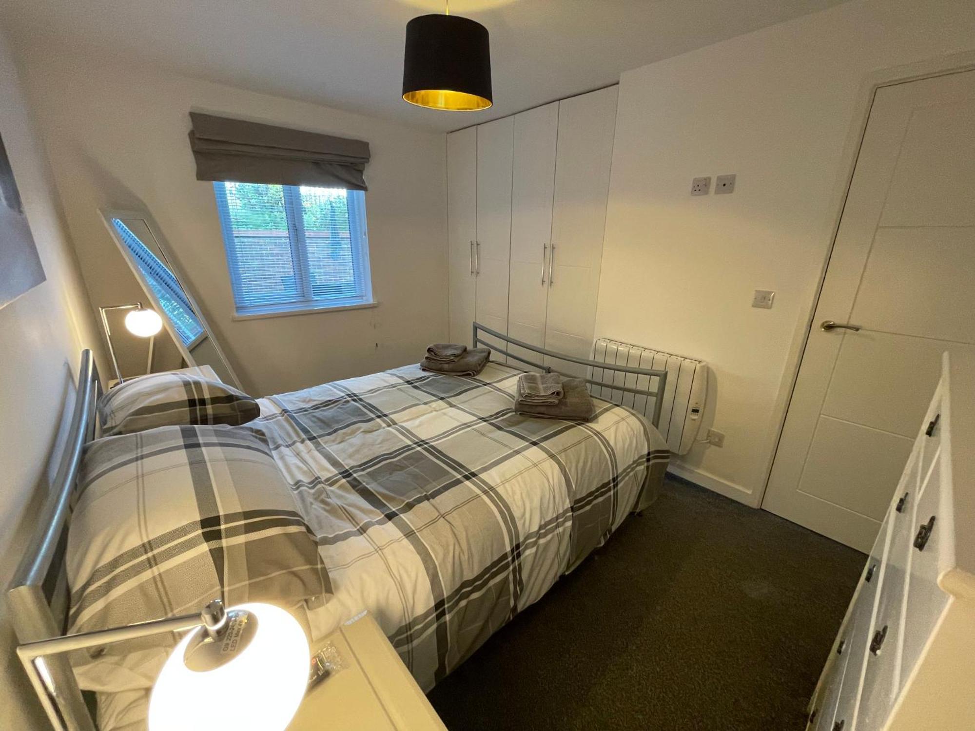 Sunderland Short Stays 2 Bedroom Apartment Free Parking Fulwell Sr6 Exterior photo