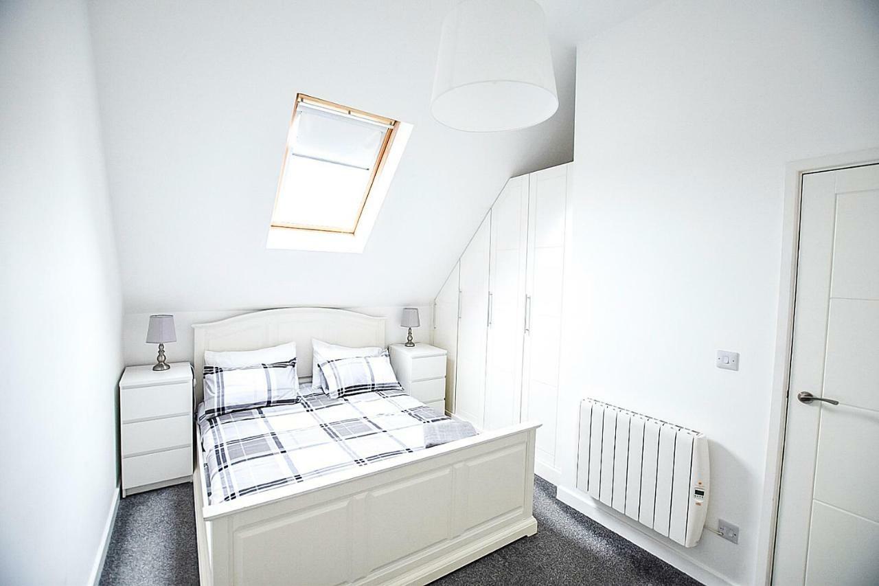 Sunderland Short Stays 2 Bedroom Apartment Free Parking Fulwell Sr6 Exterior photo